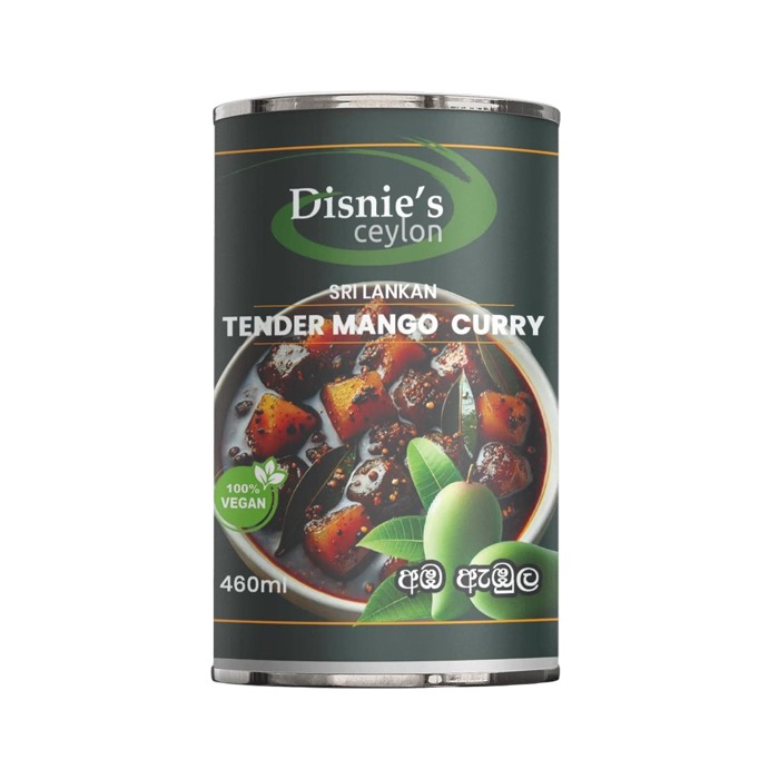 Mango Curry 460ml